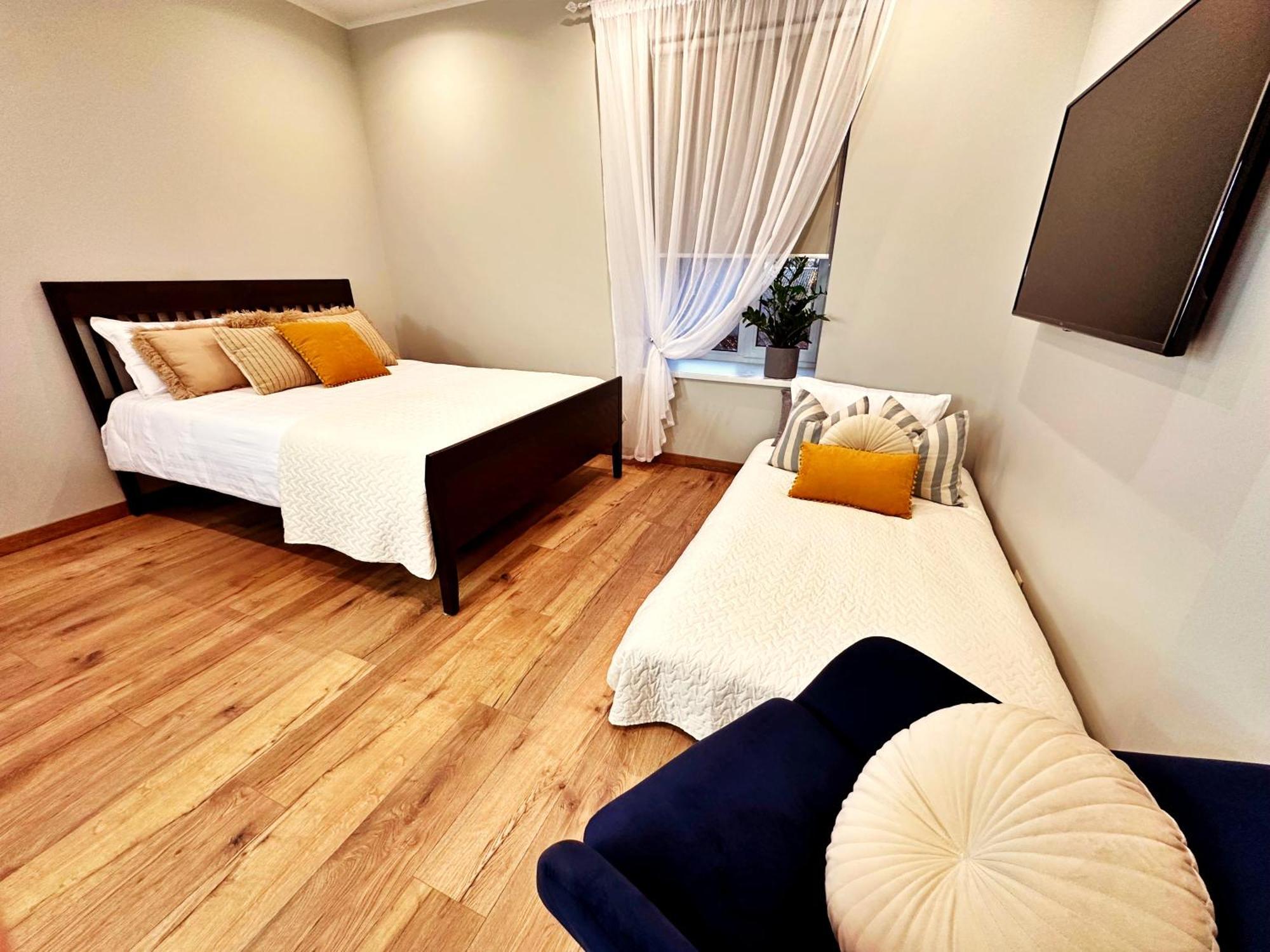 Cozy Apartments Jurmala Bagian luar foto
