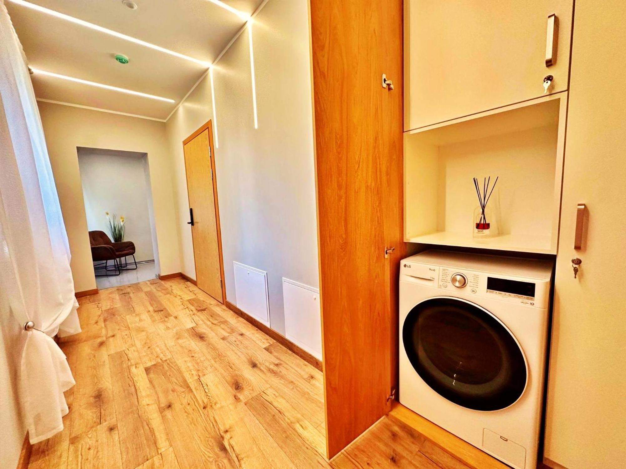 Cozy Apartments Jurmala Bagian luar foto