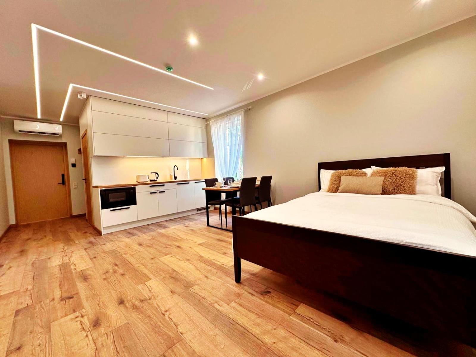Cozy Apartments Jurmala Bagian luar foto