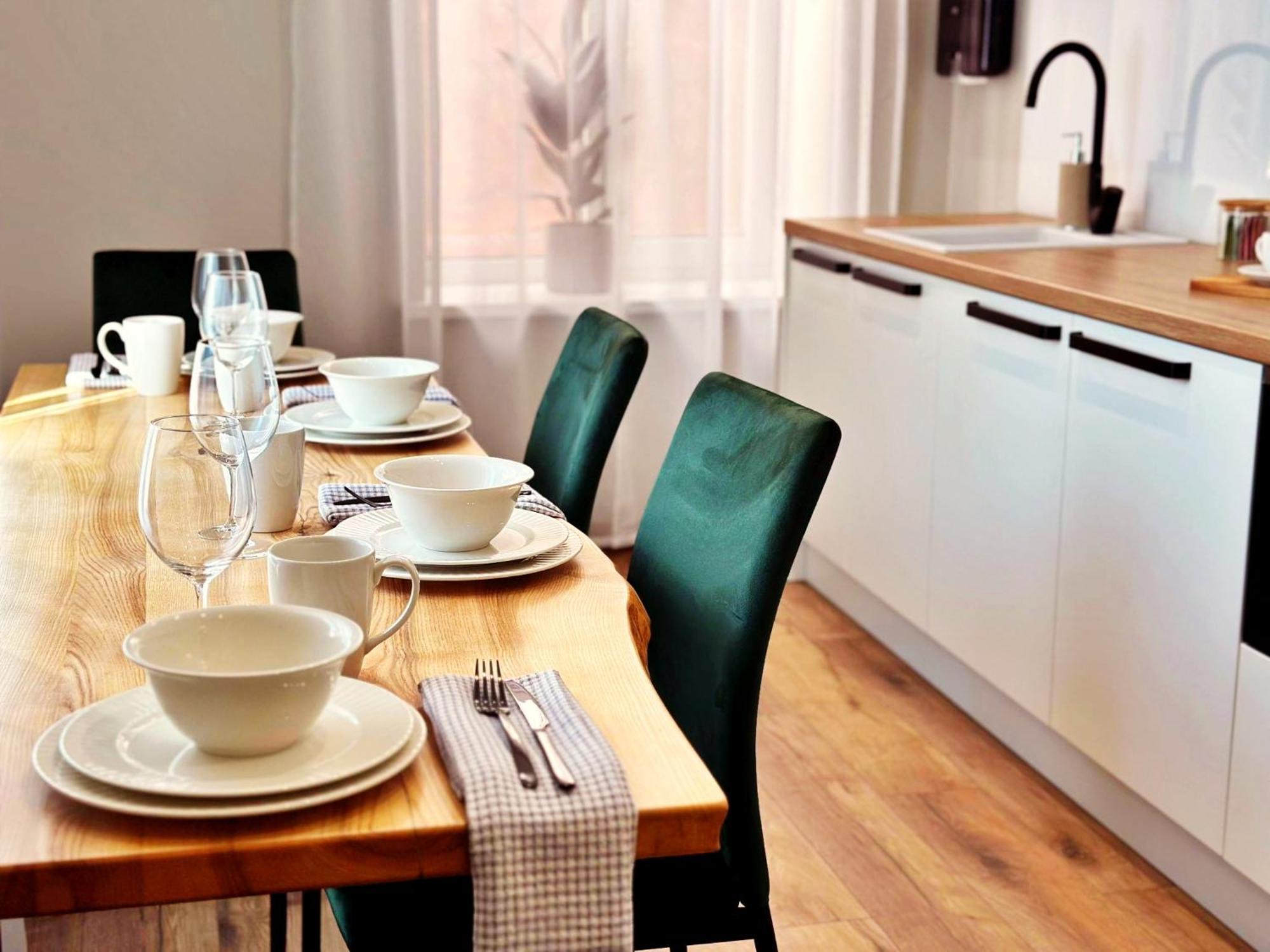 Cozy Apartments Jurmala Bagian luar foto